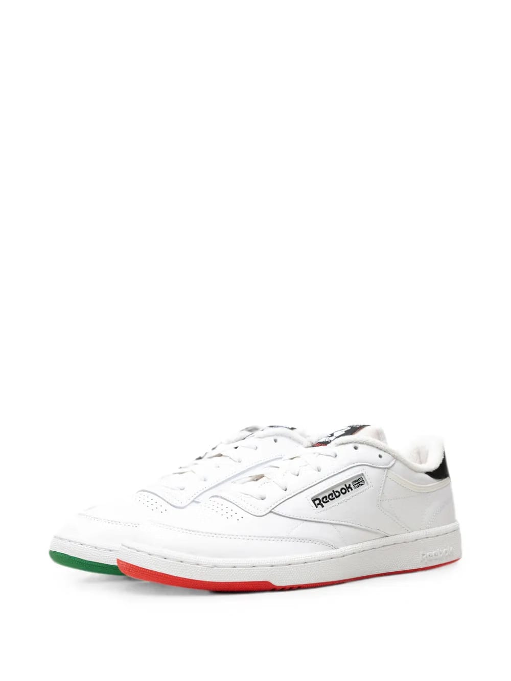 x Human Rights Club C 85 low-top sneakers