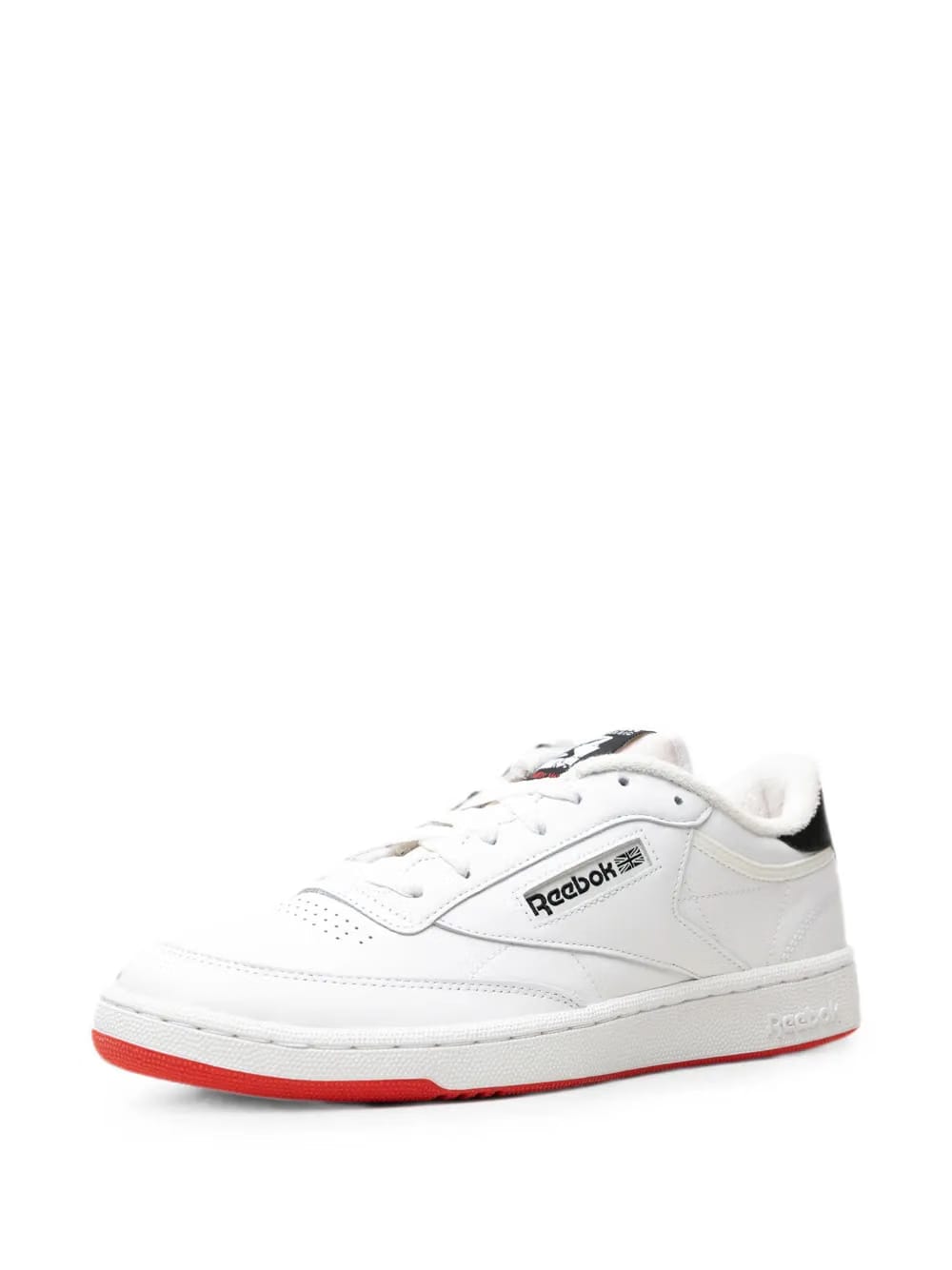 x Human Rights Club C 85 low-top sneakers