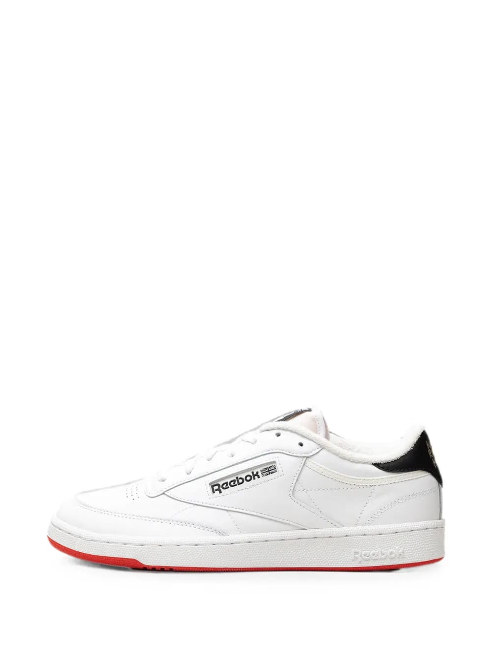 x Human Rights Club C 85 low-top sneakers