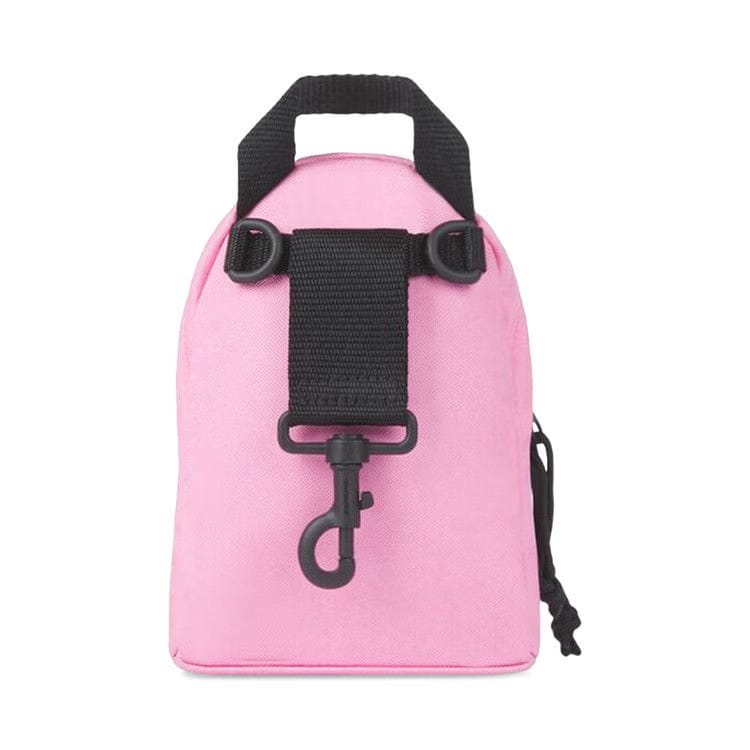 Balenciaga Mini Oversized Backpack Pink