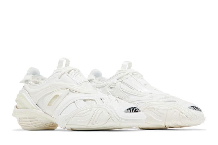 Balenciaga Wmns Tyrex Low 'White'