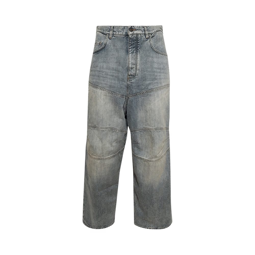 Balenciaga Baggy Pants Stained