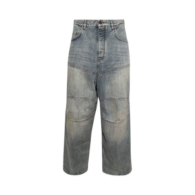 Balenciaga Baggy Pants Stained