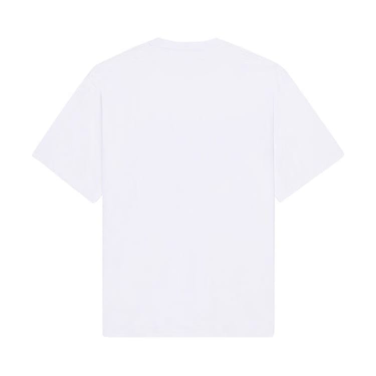 Balenciaga Scissors Flatground T-Shirt White/Black