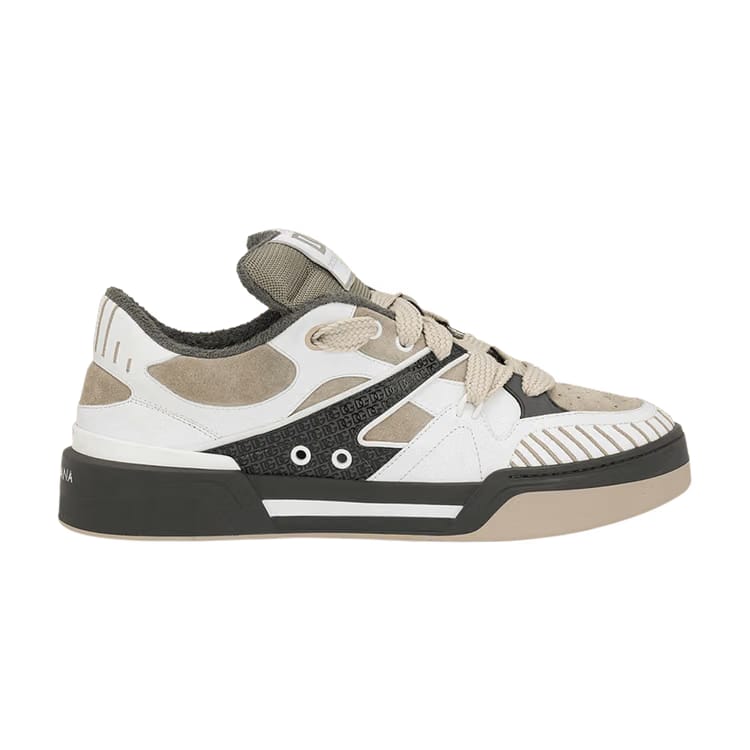 Dolce & Gabbana New Roma Low Dove Grey