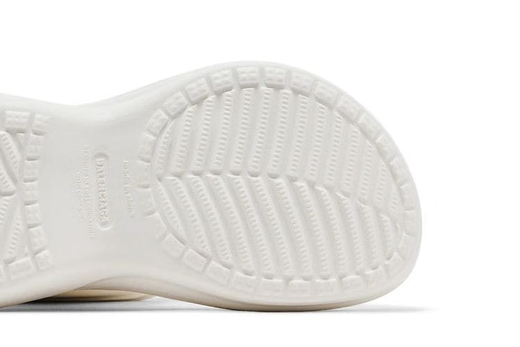 Crocs X Balenciaga Wmns Clog Boot 2.0 'white'