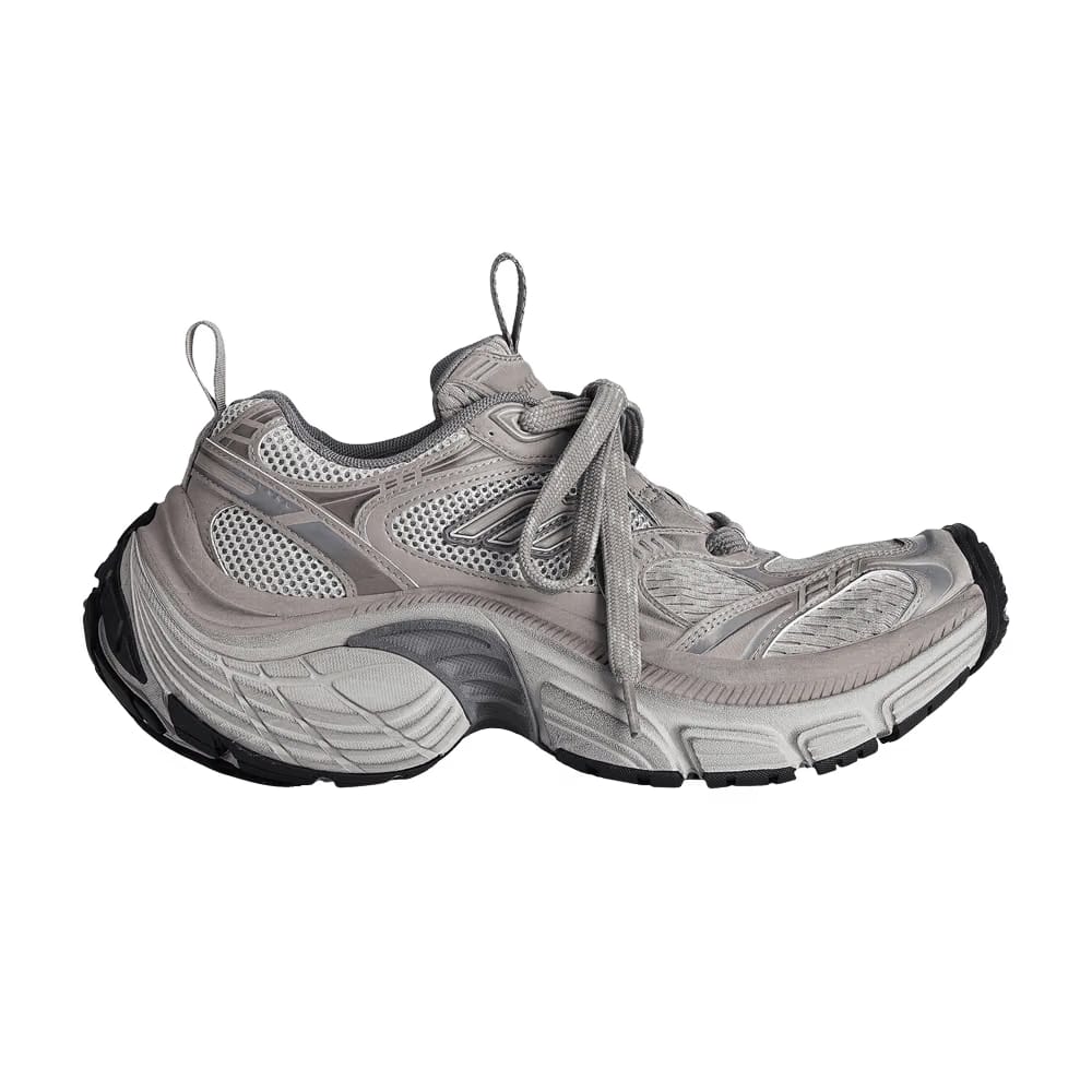 Balenciaga 6XL Sneaker Worn-Out - Taupe Grey