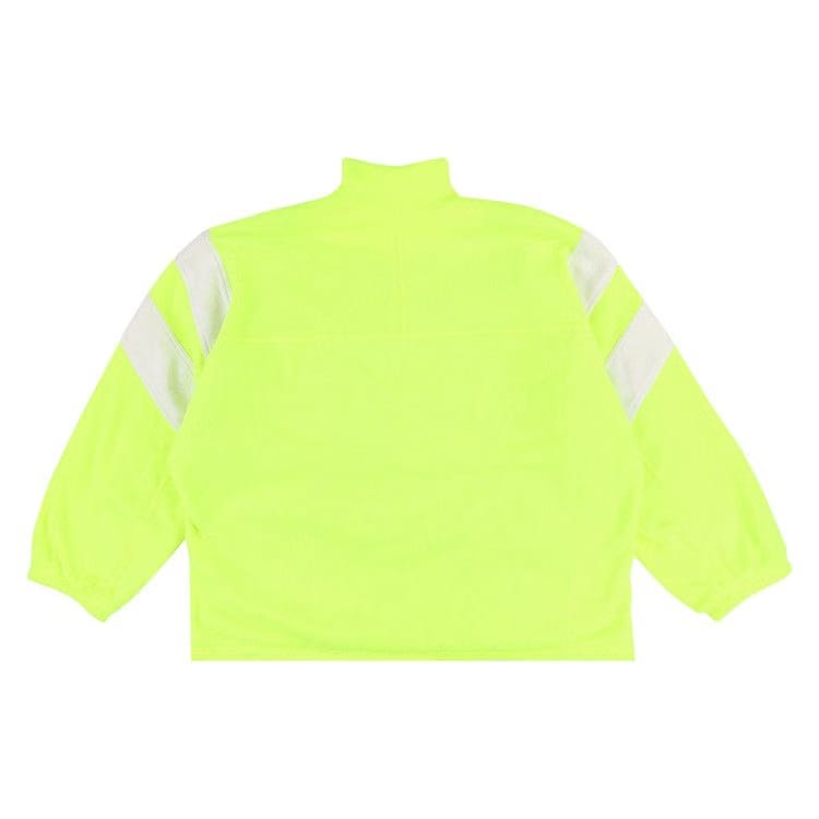 Balenciaga Sporty B Cosy Track Jacket Yellow