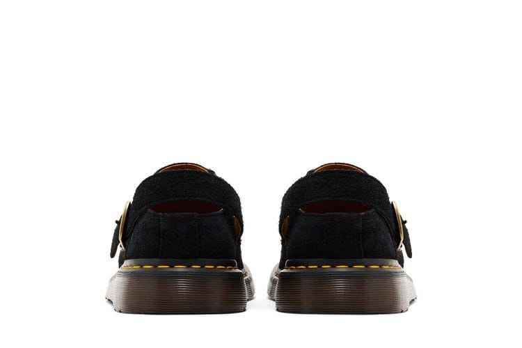 Isham Desert Oasis Suede Mule Black