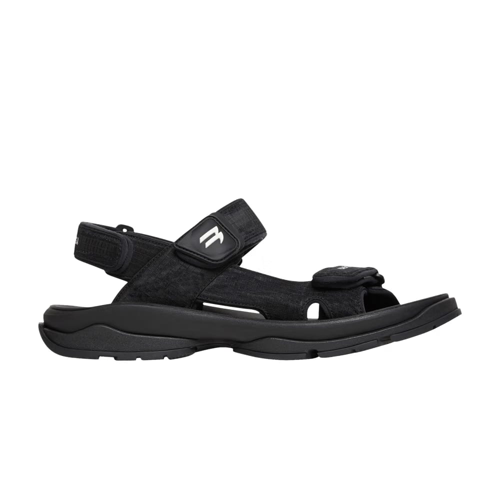 Balenciaga Wmns Tourist Sandal 'Black'