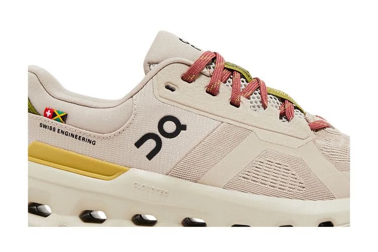 WalkGood LA x Wmns Cloudrunner 2 'Sand Flax'