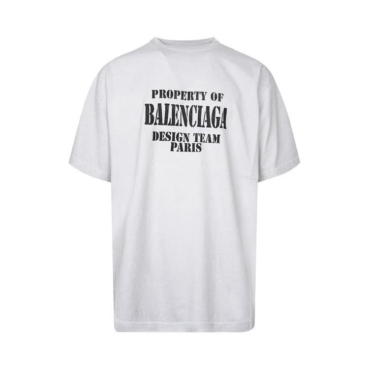 Balenciaga T-Shirt White