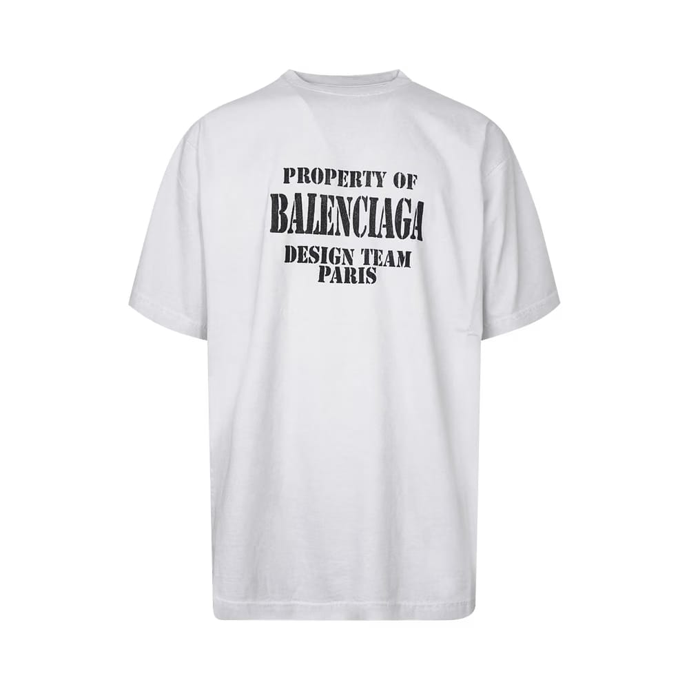 Balenciaga T-Shirt White