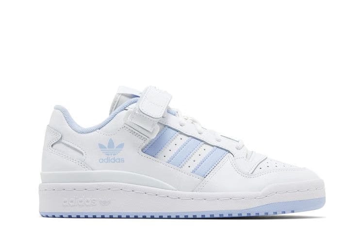 Wmns Forum Low 'White Blue Dawn'