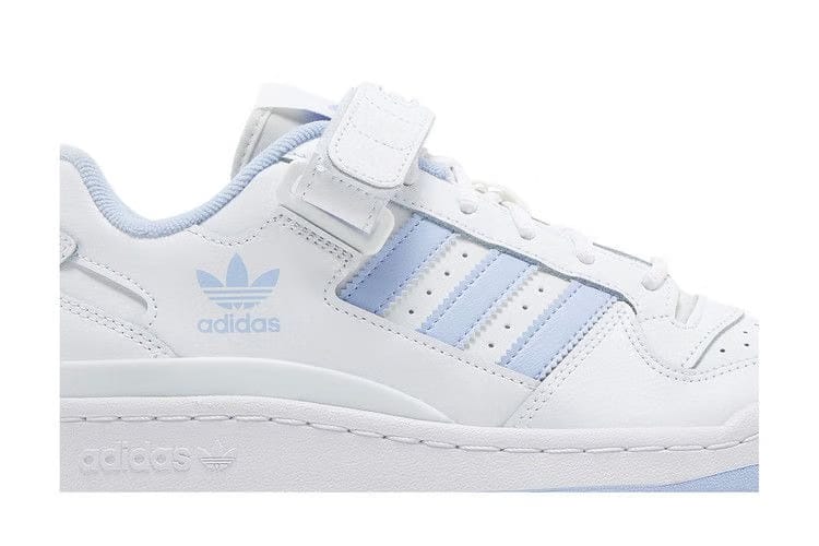 Wmns Forum Low 'White Blue Dawn'