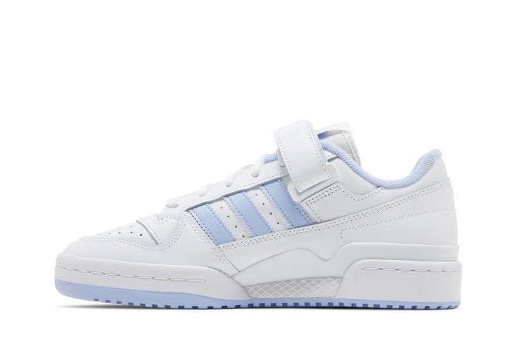 Wmns Forum Low 'White Blue Dawn'