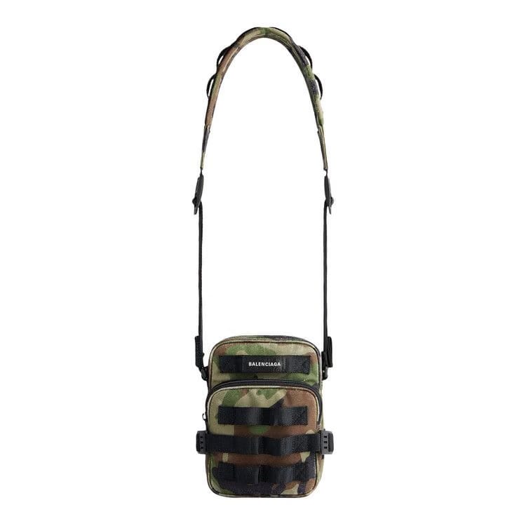 Balenciaga Army Crossbody Messenger Bag