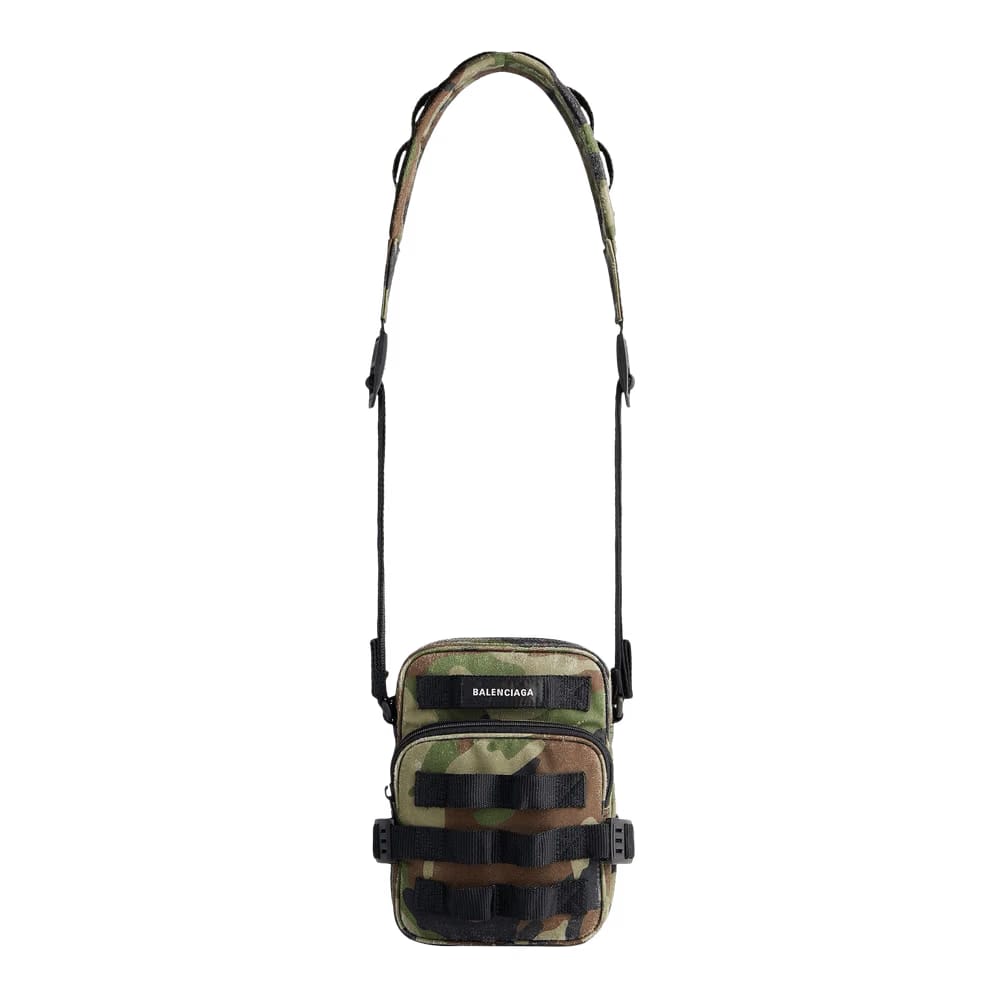 Balenciaga Army Crossbody Messenger Bag