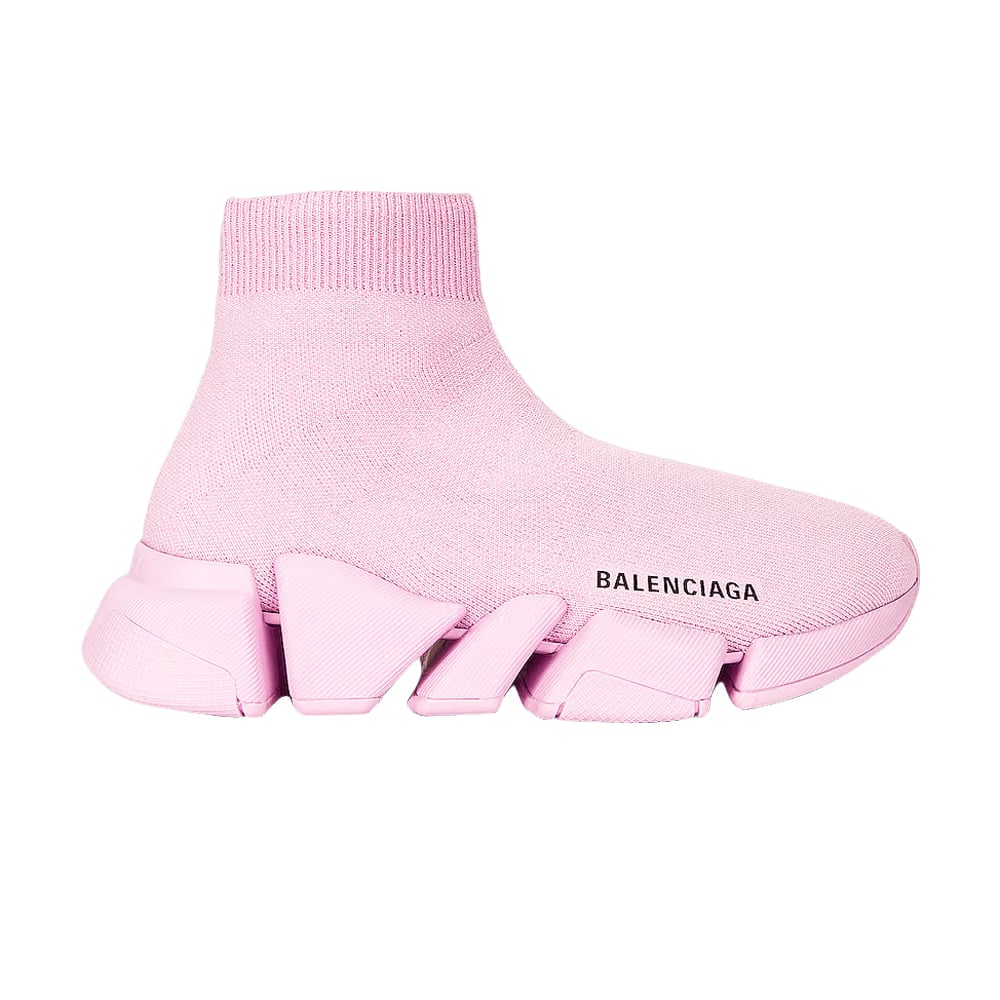 Balenciaga Wmns Speed 2.0 Sneaker 'Light Pink'