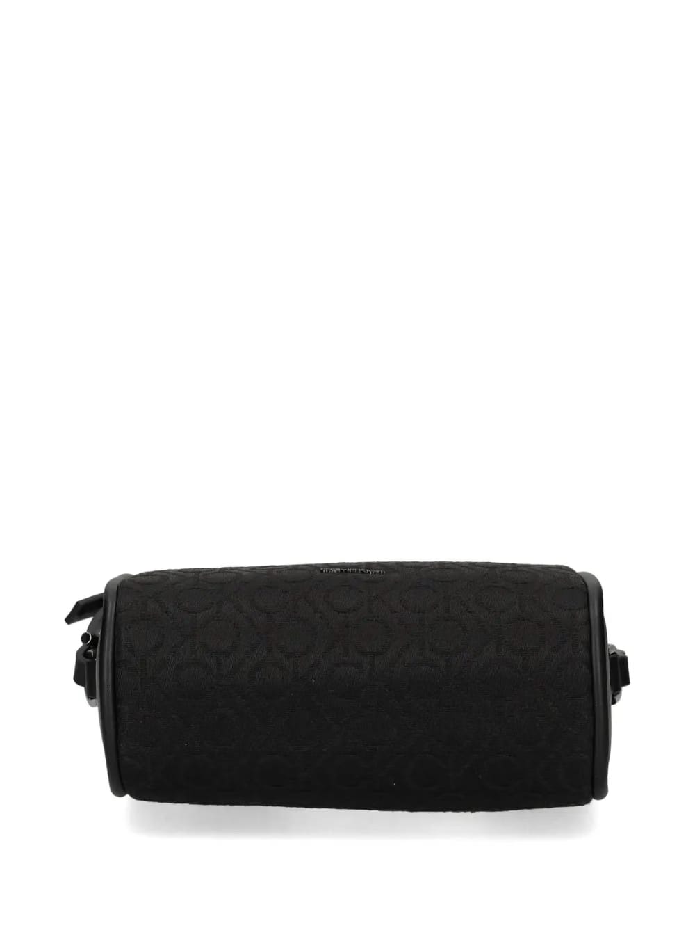 logo-print crossbody bag