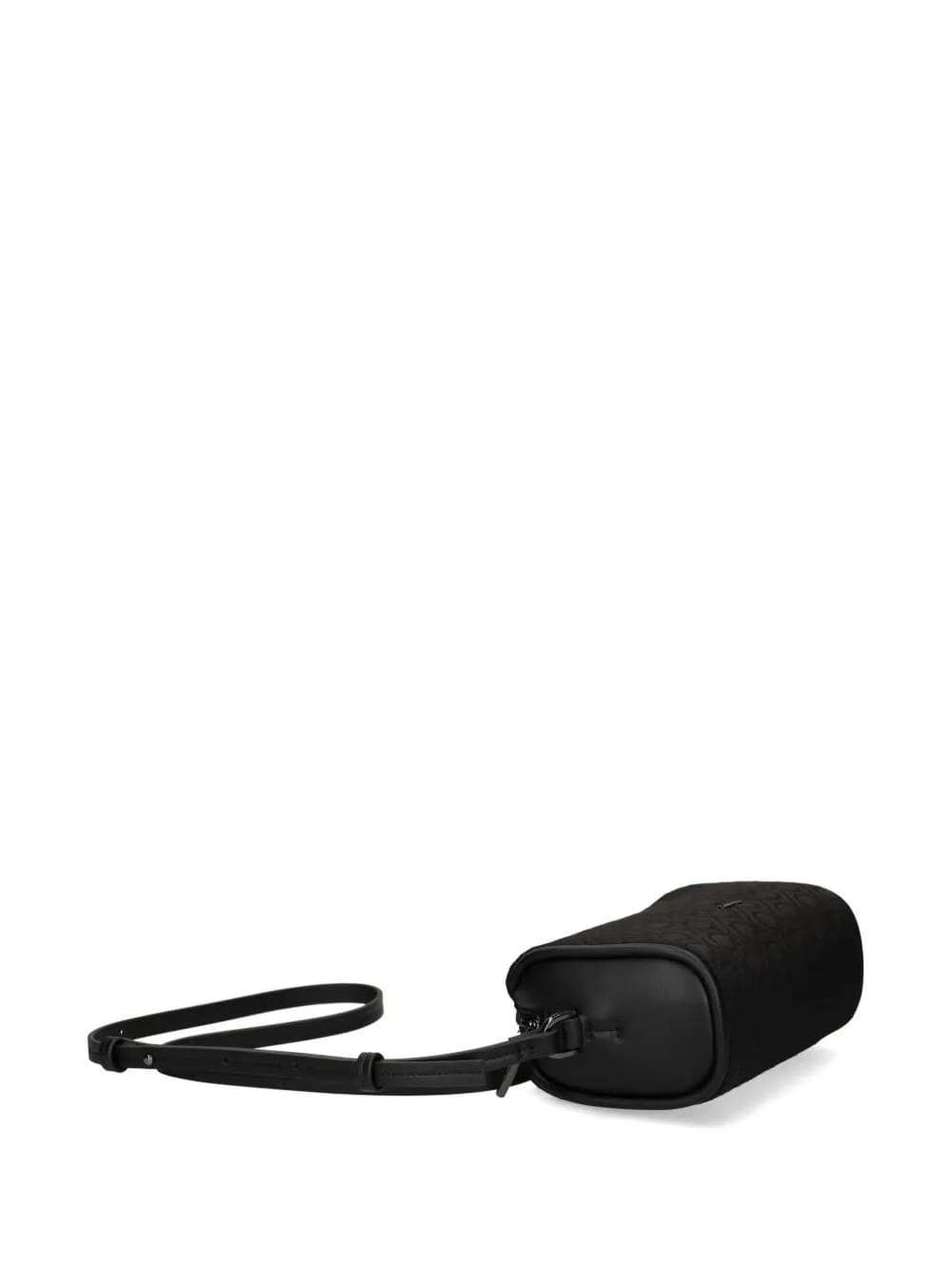 logo-print crossbody bag