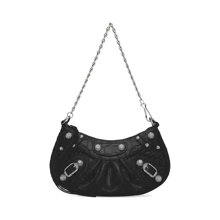 Balenciaga Small Le Cagole Black
