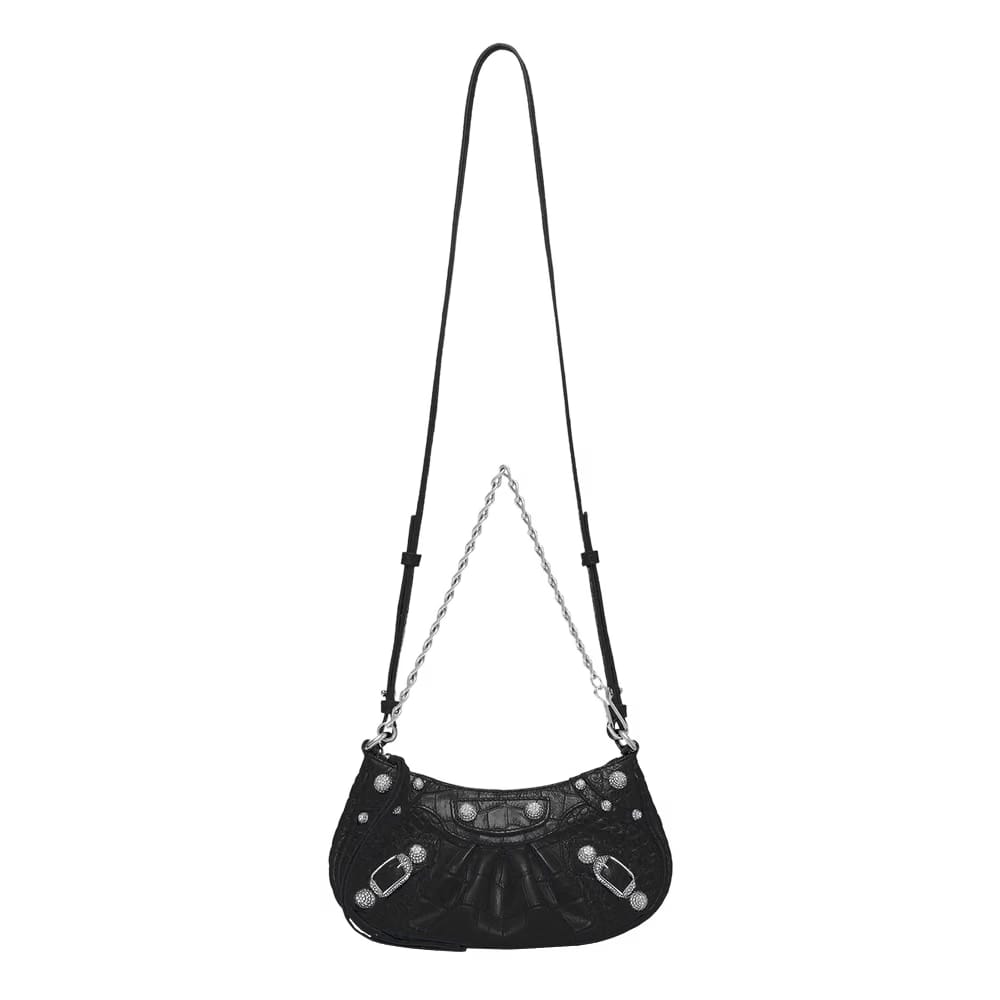 Balenciaga Small Le Cagole Black