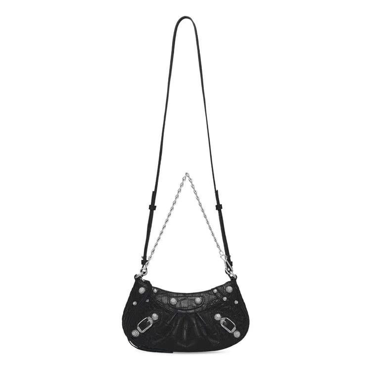 Balenciaga Small Le Cagole Black