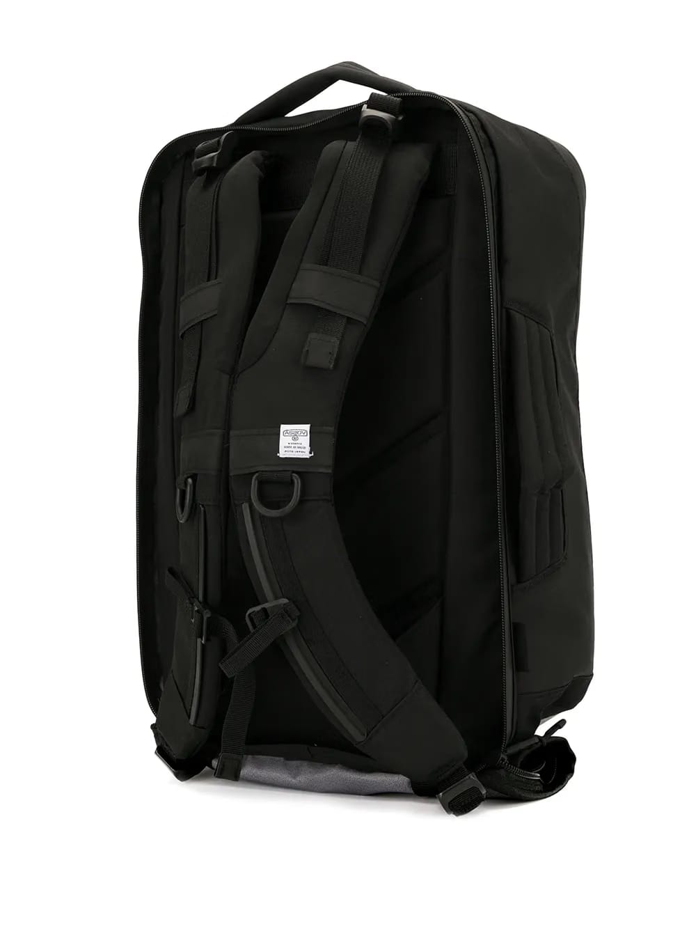 canvas backpack