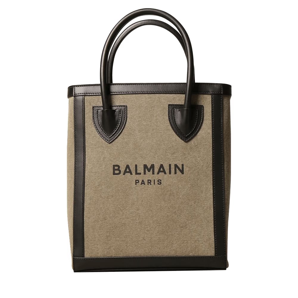 Balmain B-Army 26 Shopper Green/Khaki