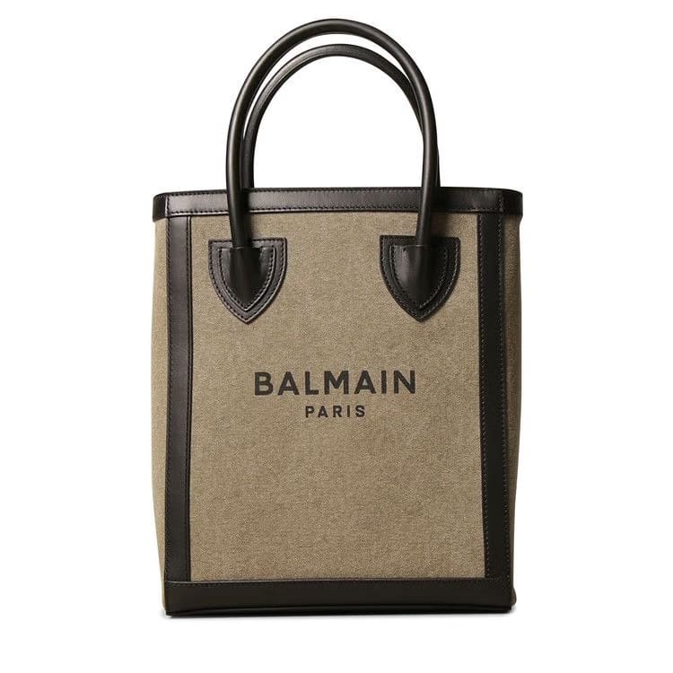 Balmain B-Army 26 Shopper Green/Khaki