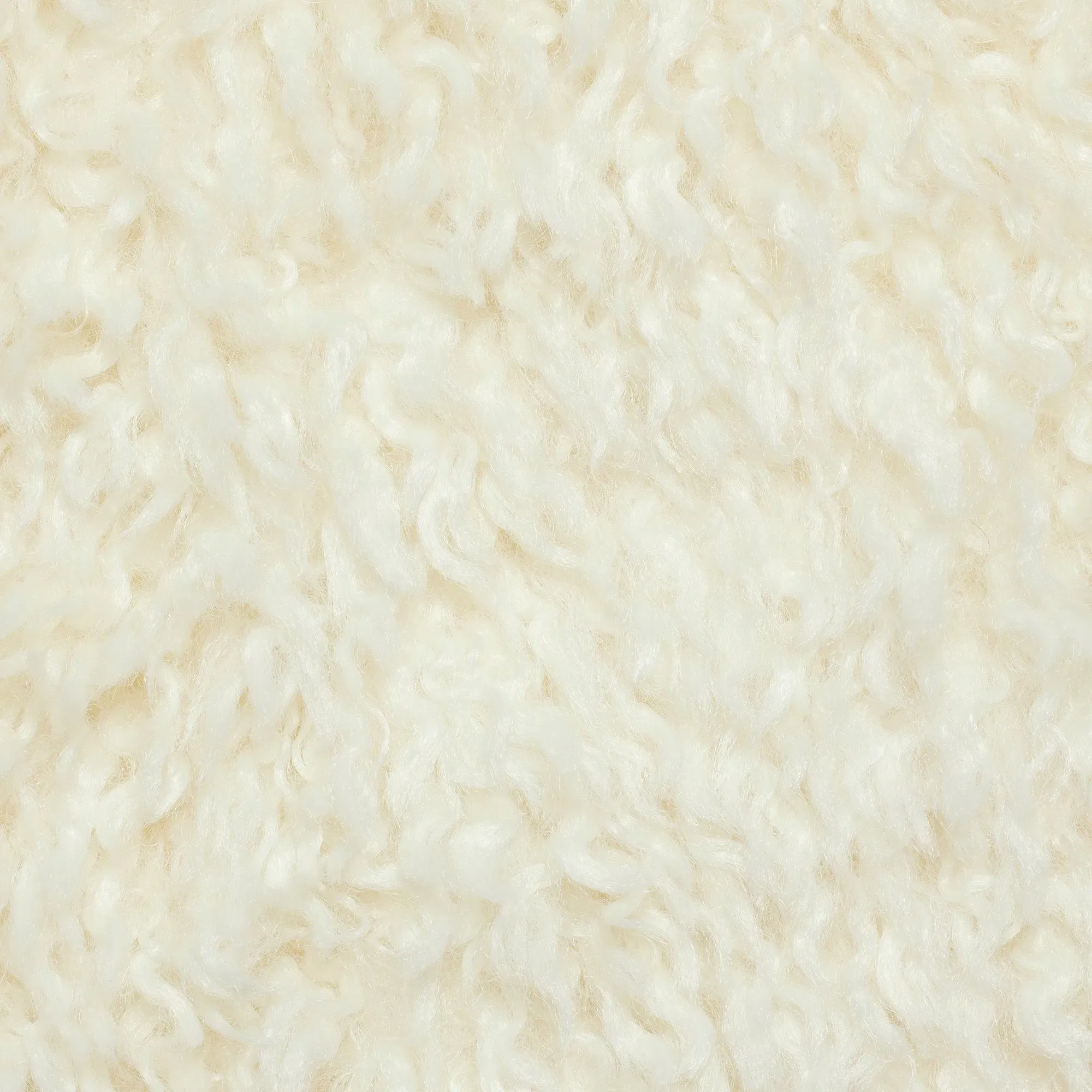 Faux Fur Hoodie