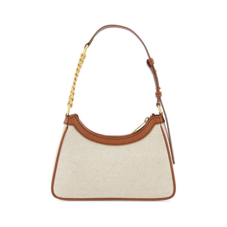 Balmain B-Army Bag Beige Canvas