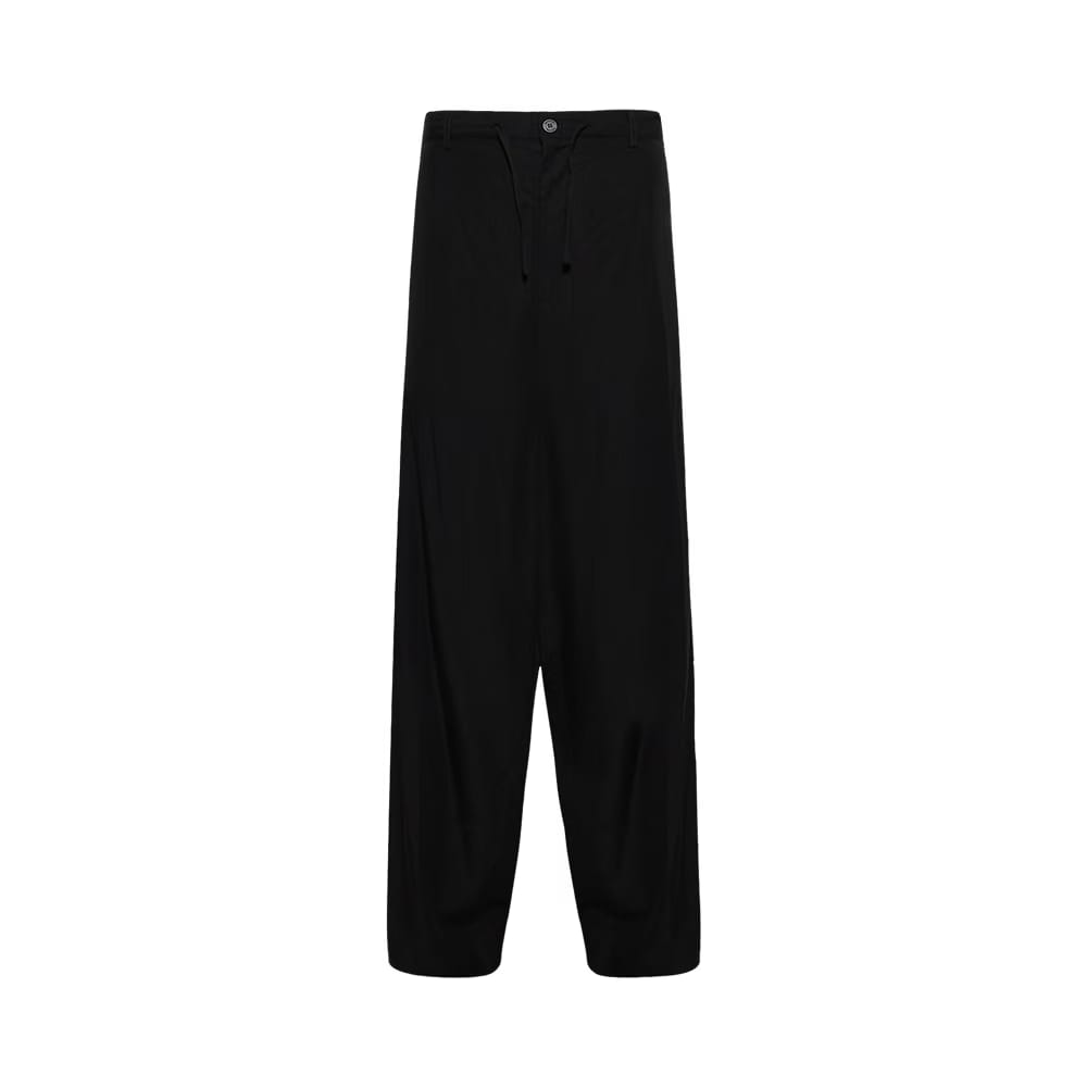 Balenciaga Fluid Tailored Pants Black