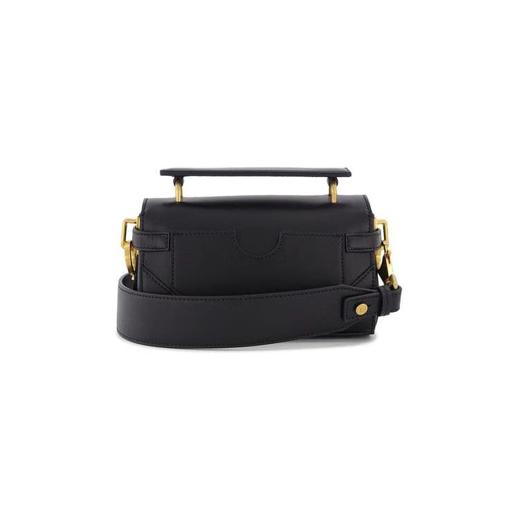 Balmain Baguette B-Buzz 19 Bag Black