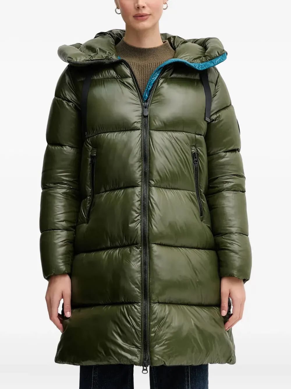 Isabel padded coat
