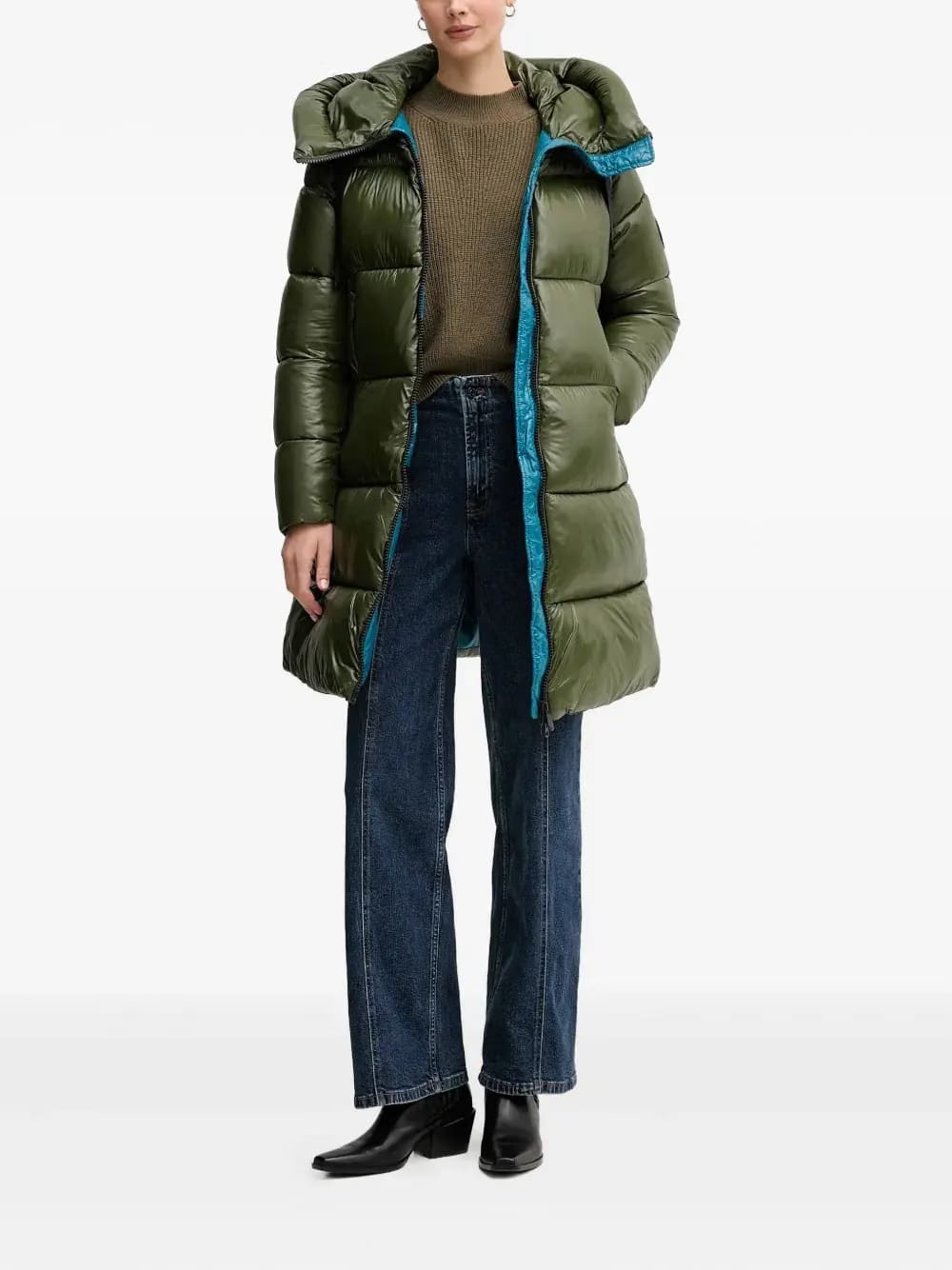 Isabel padded coat