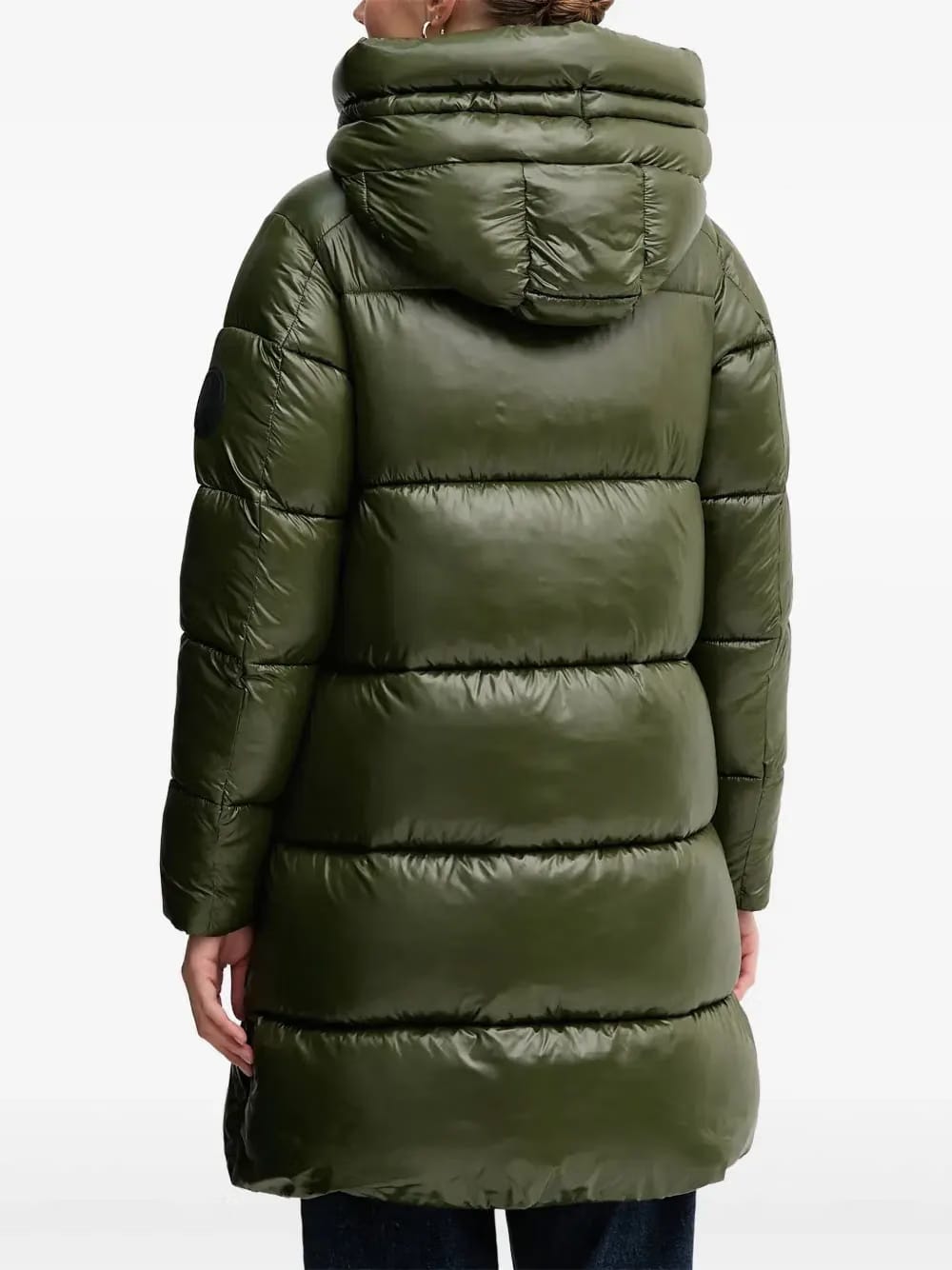 Isabel padded coat