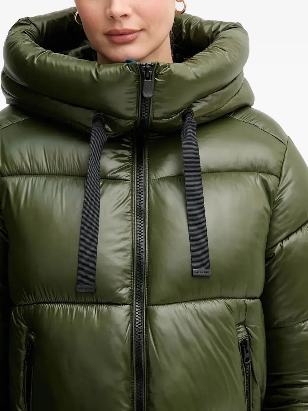 Isabel padded coat
