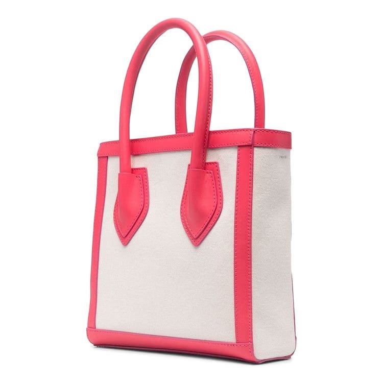 Balmain B-Army 24 Shopper Nude