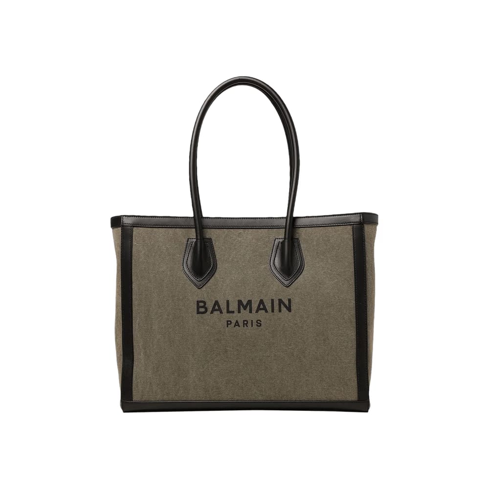 Balmain B-Army 42 Shopper Green/Khaki