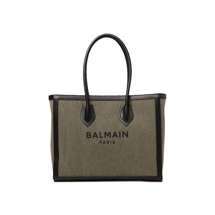 Balmain B-Army 42 Shopper Green/Khaki