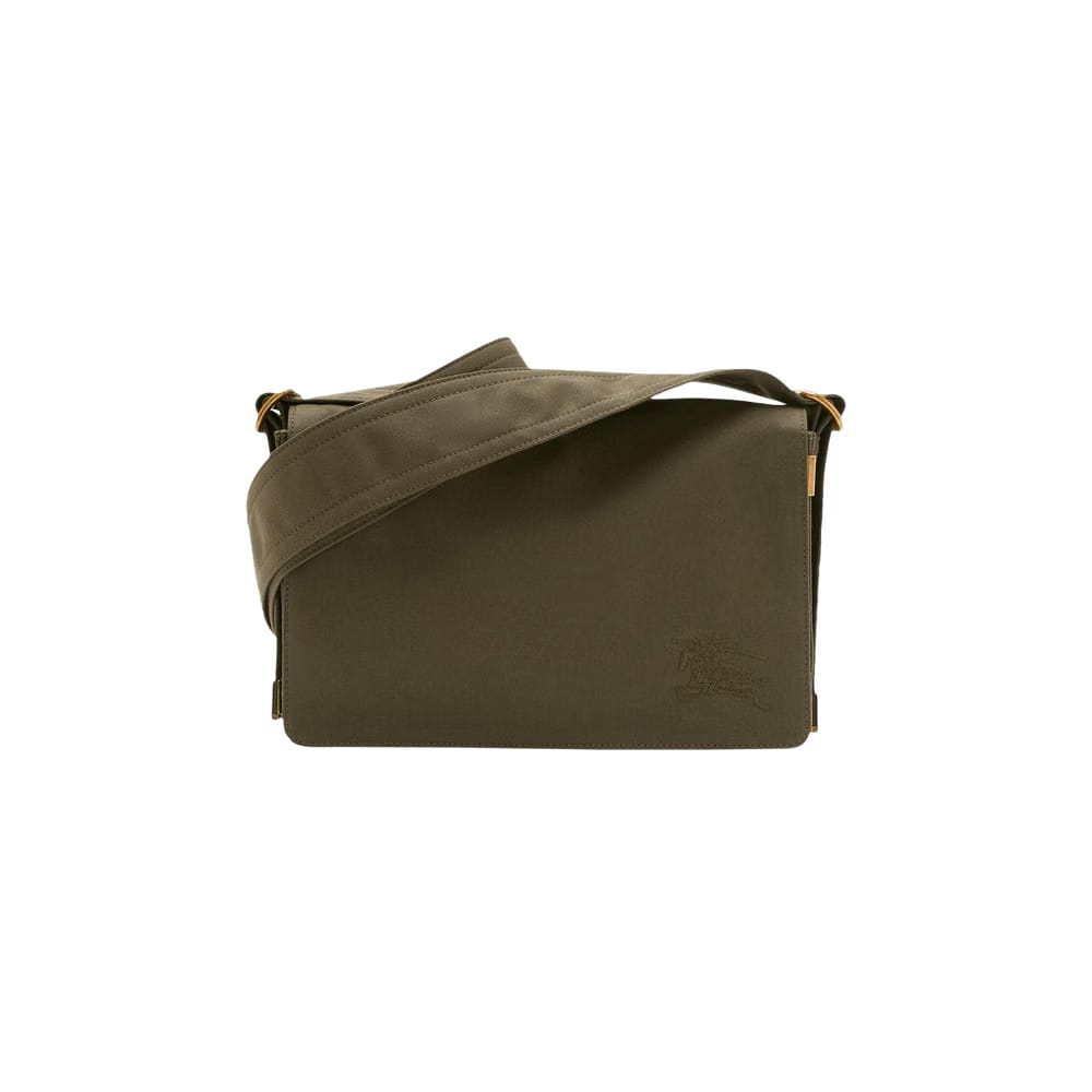 Burberry Trench Crossbody Bag Military