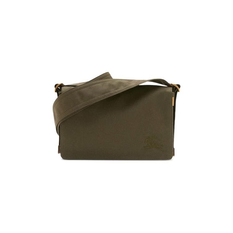 Burberry Trench Crossbody Bag Military