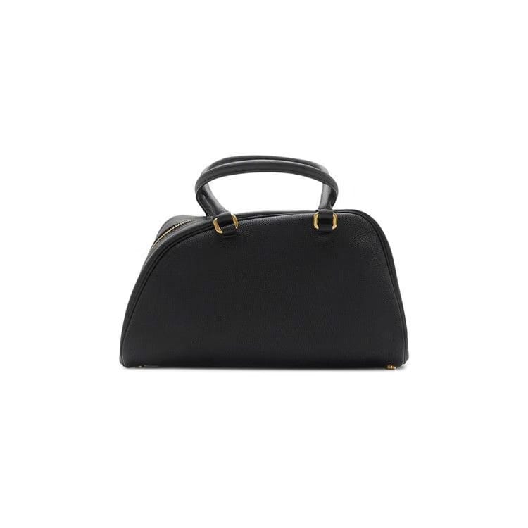 Burberry Bowling Shield Bag Black