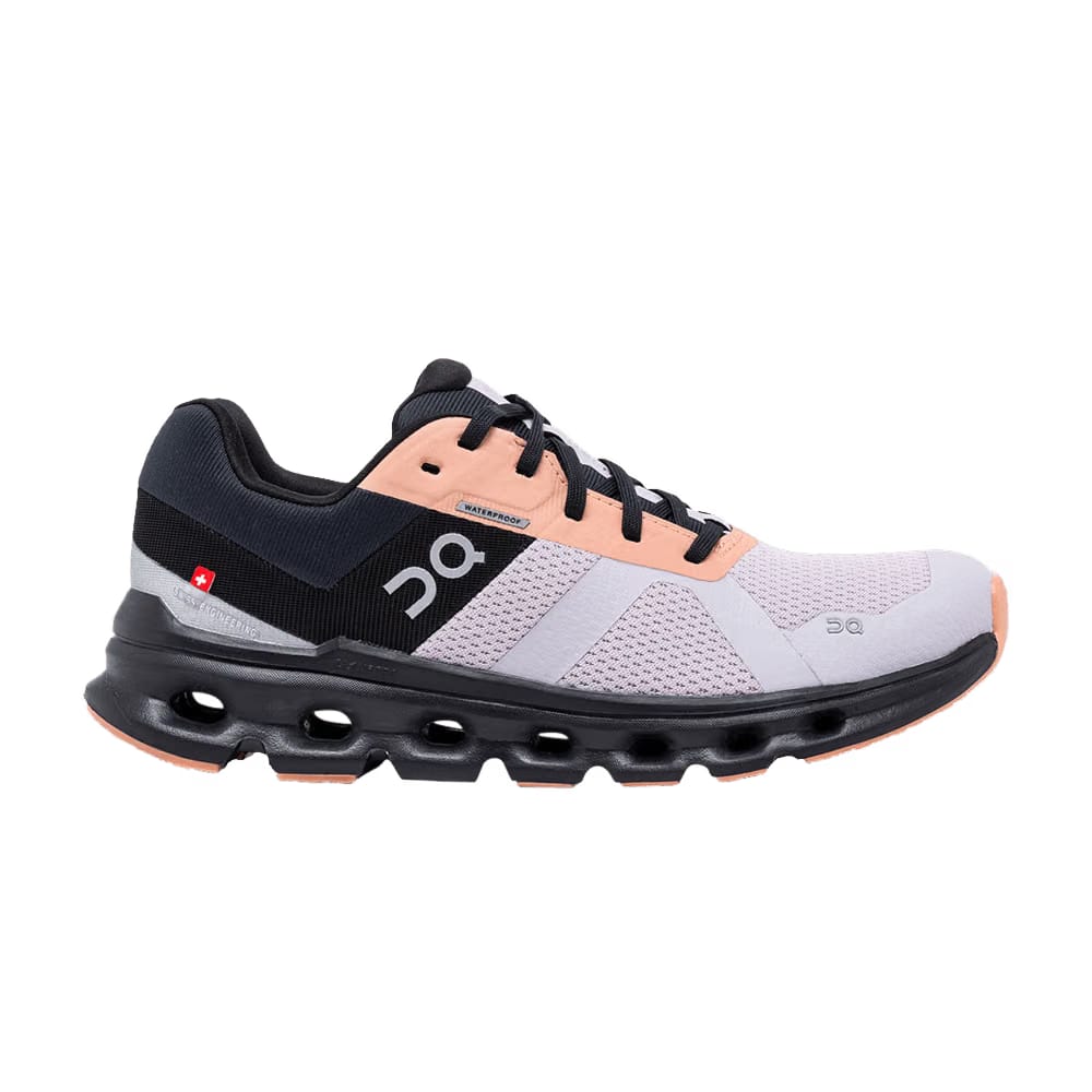 Wmns Cloudrunner 'Fade Black'