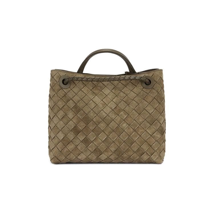 Bottega Veneta Small Andiamo Bag Cypress