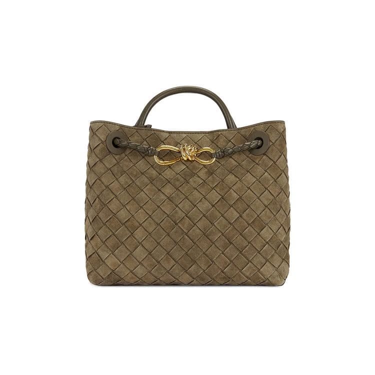 Bottega Veneta Small Andiamo Bag Cypress