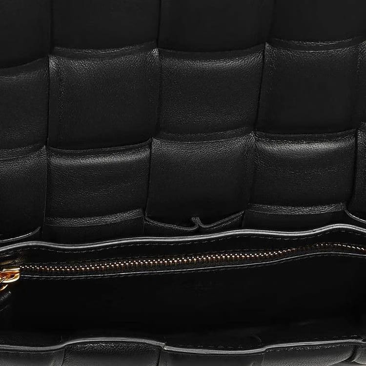 Bottega Veneta Cassette Black/Gold