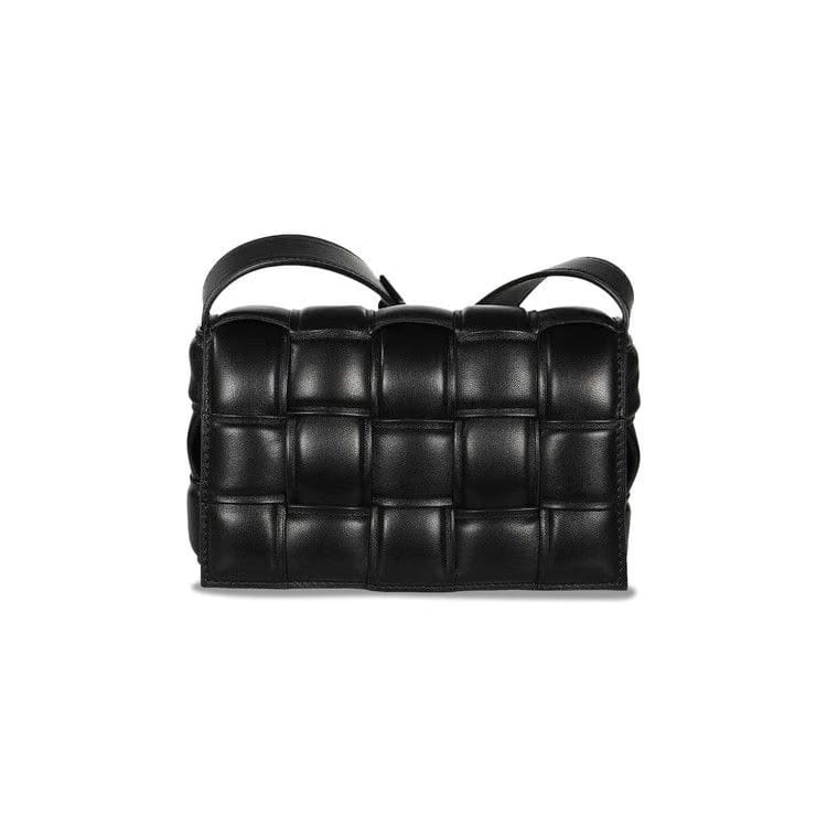 Bottega Veneta Cassette Black/Gold